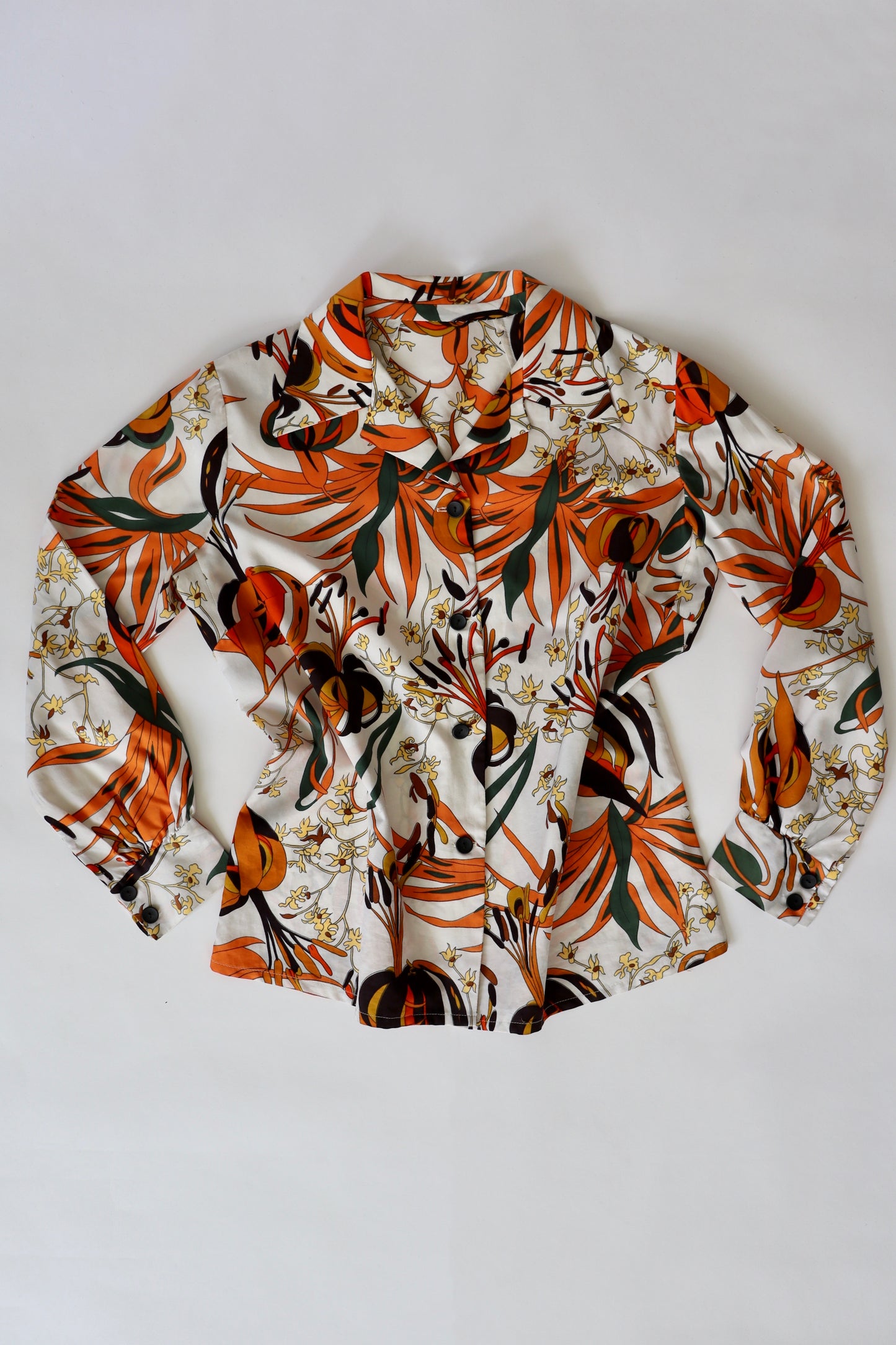 Colour Print Shirt