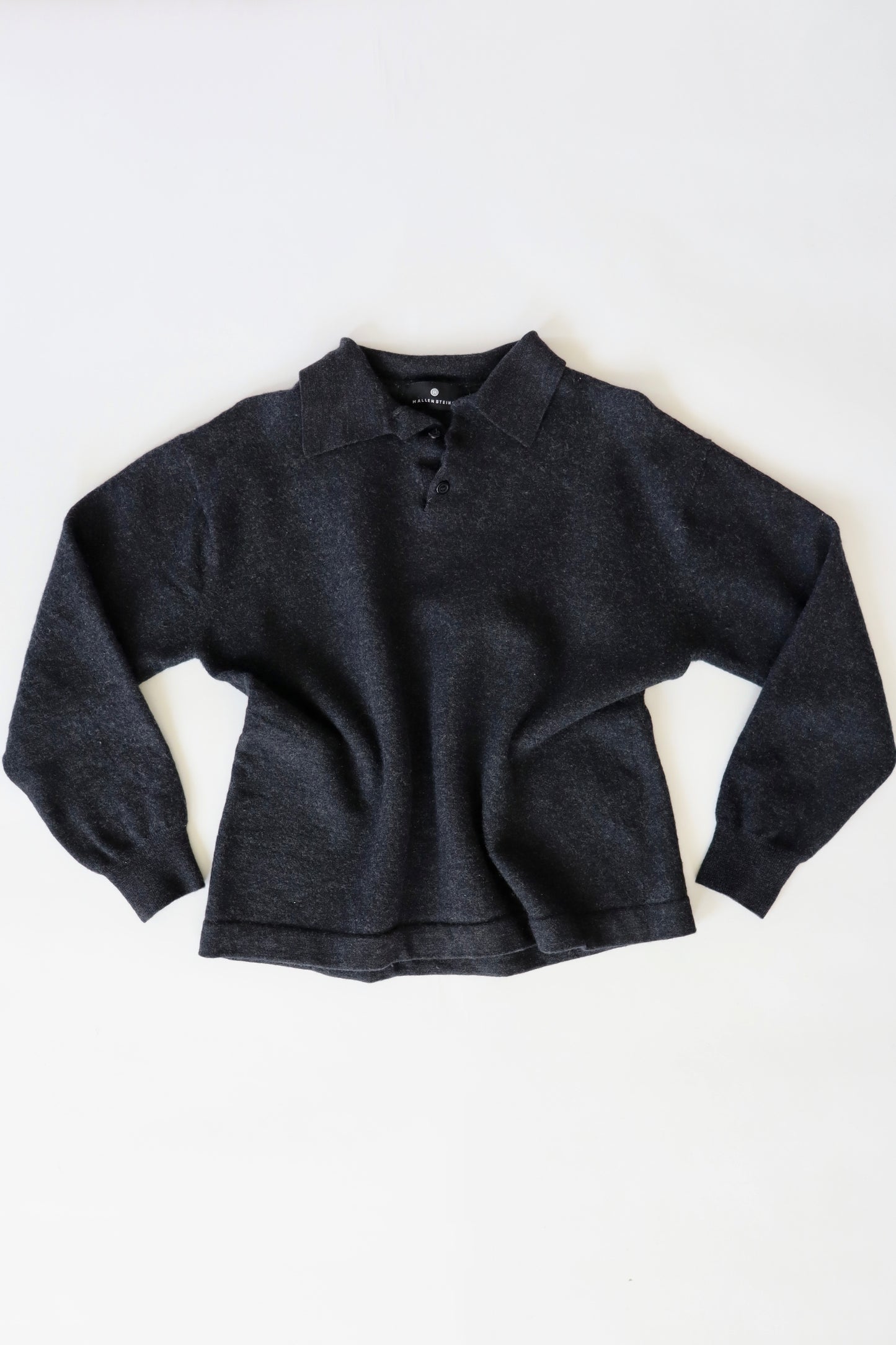 Vintage Hallensteins Collared Knit