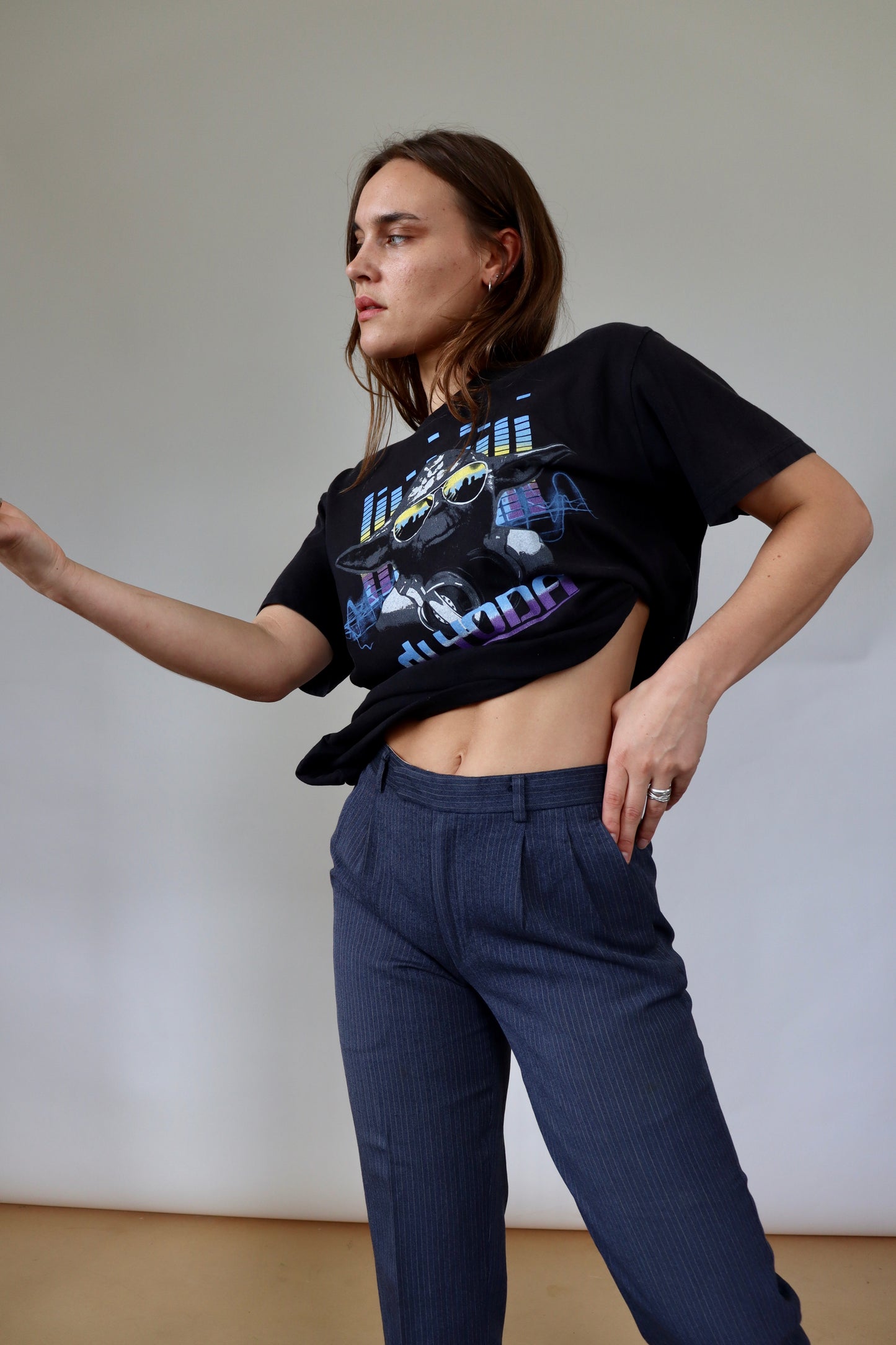 DJ Yoda Star Wars Tee