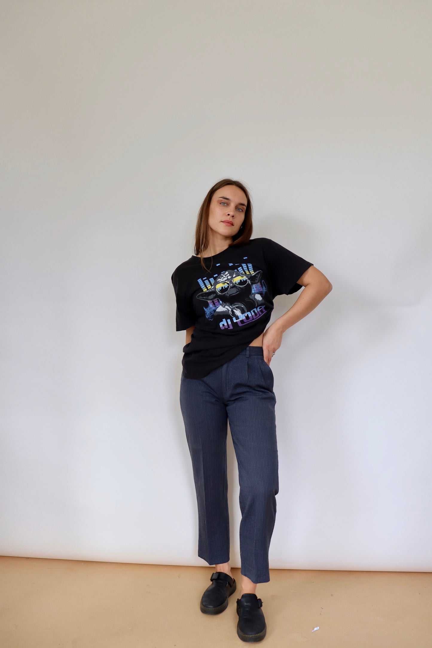 DJ Yoda Star Wars Tee