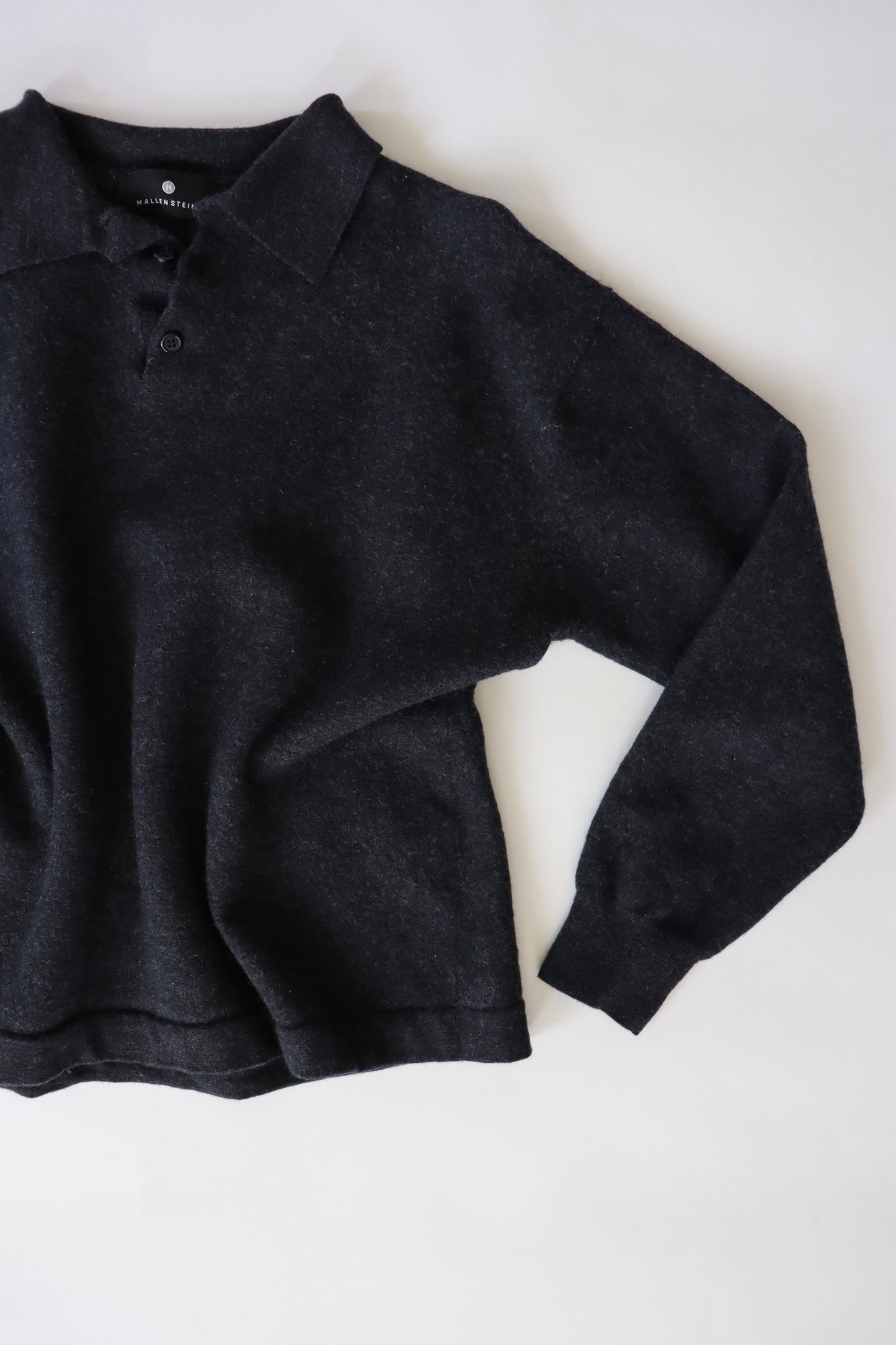 Vintage Hallensteins Collared Knit