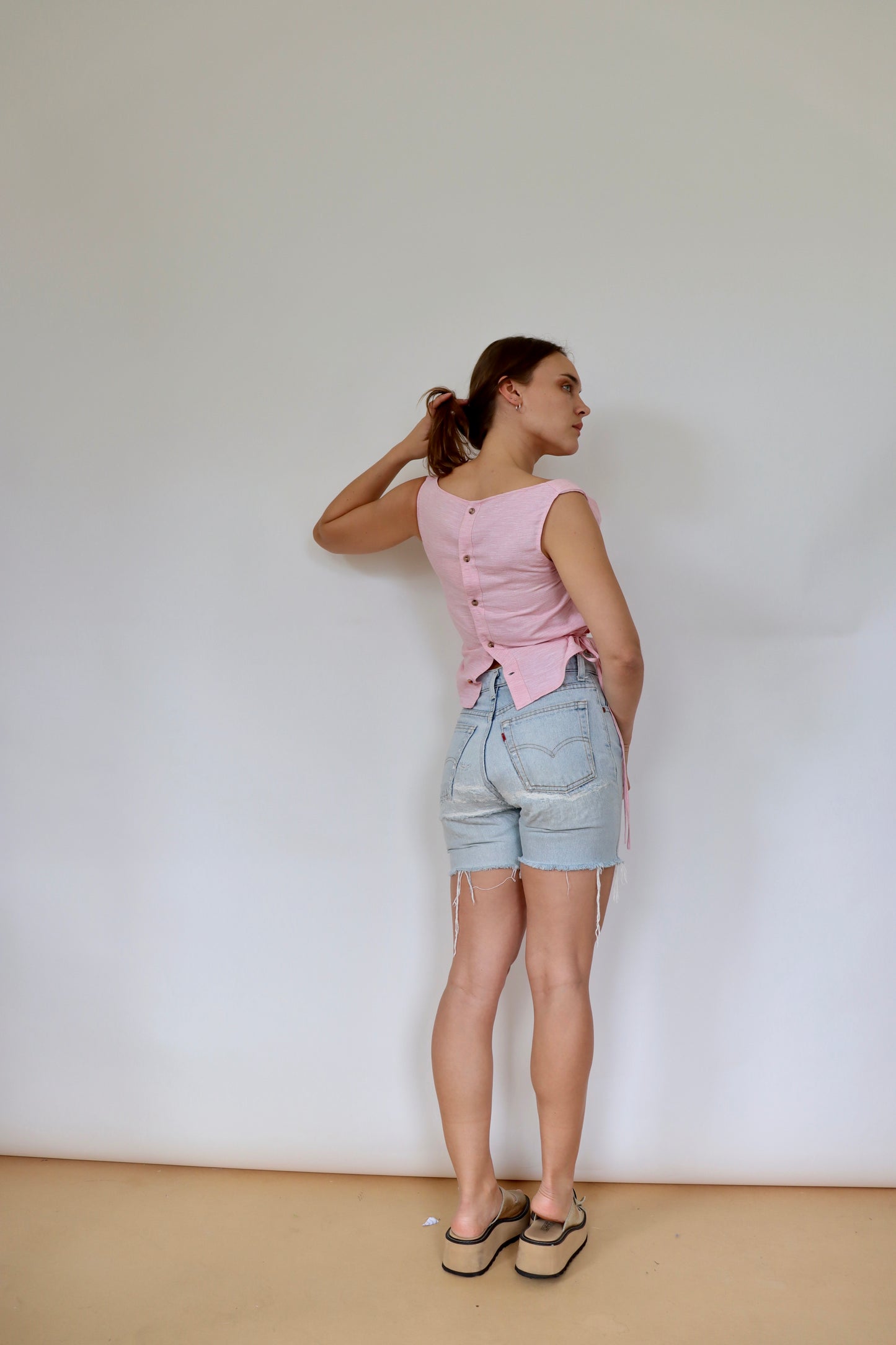 Vintage Levi Shorts