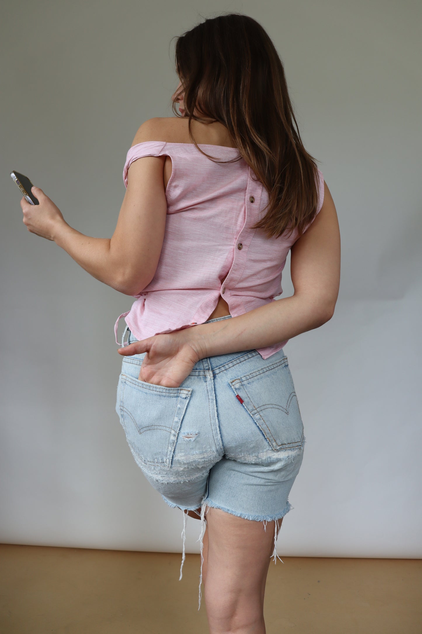 Vintage Levi Shorts