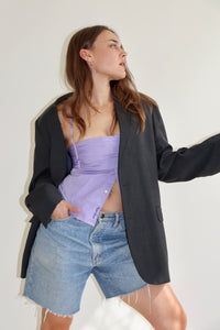 Purple Tobi Top XS