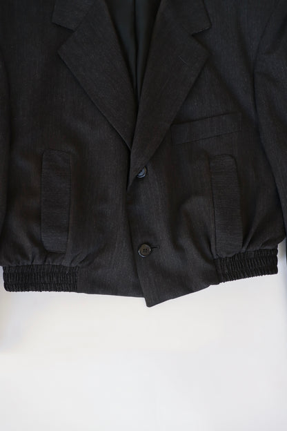 Charcoal Grace Bomber S