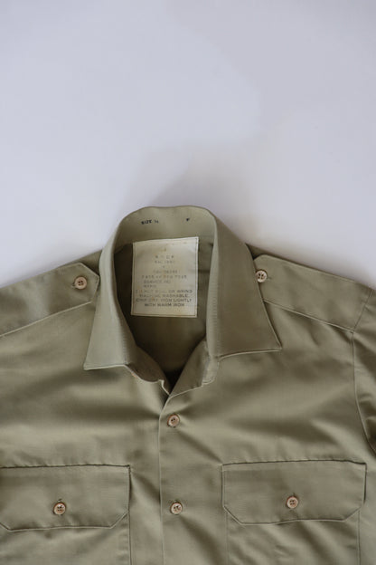 Vintage Army Shirt