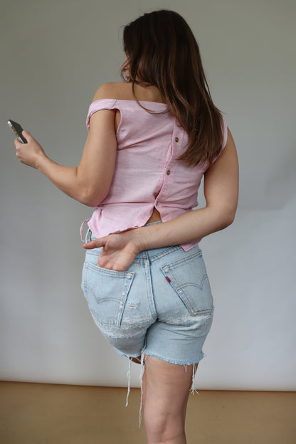 Vintage Levi Shorts