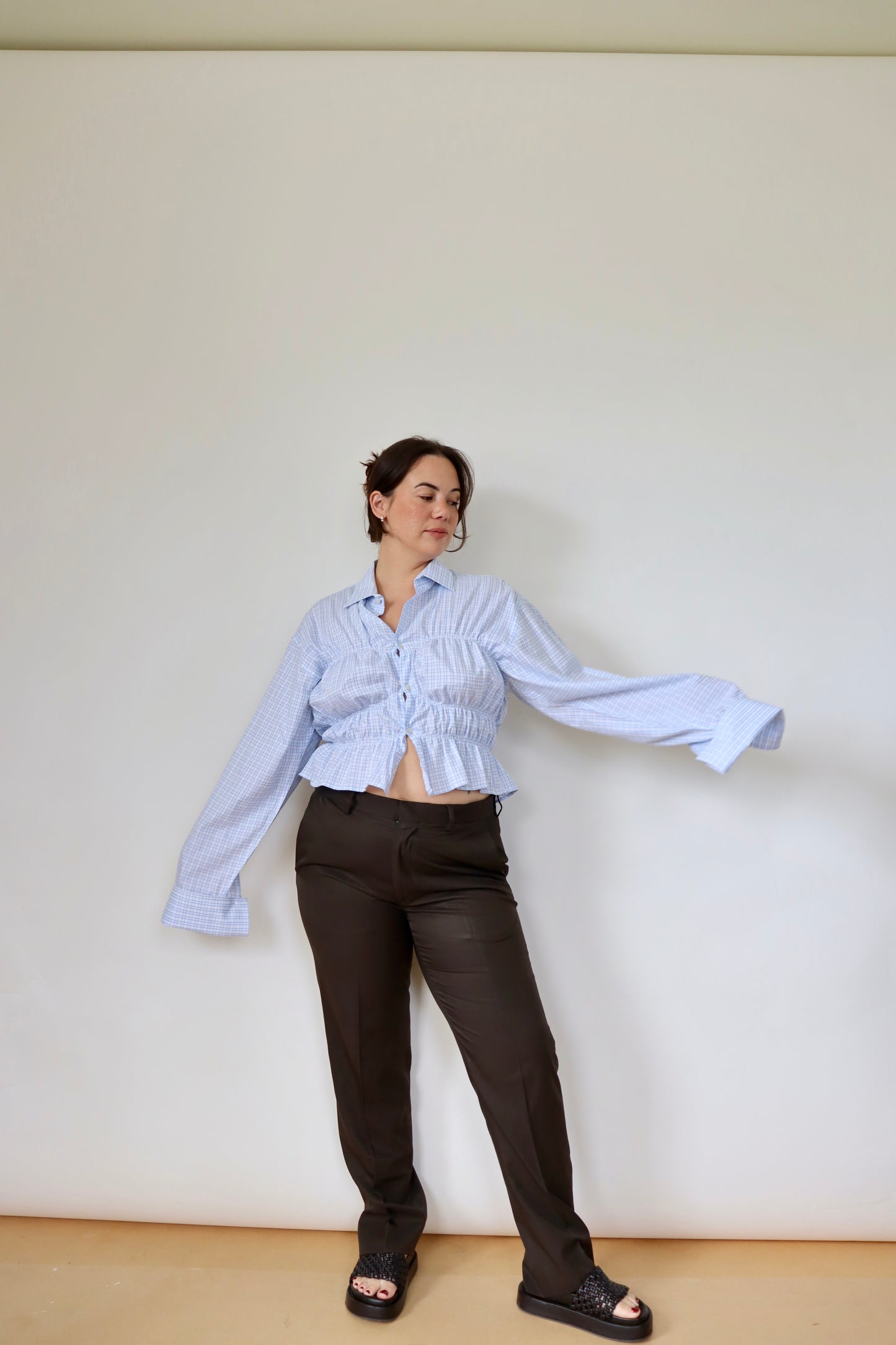 Light Blue Tocca L